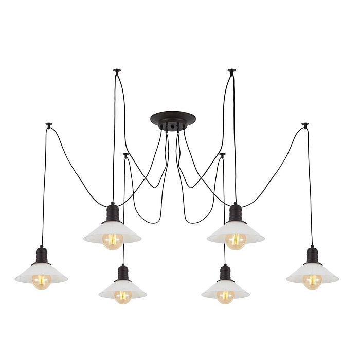 CL451062 Эдисон Св-к Люстра Люстра подвесная  CL451062