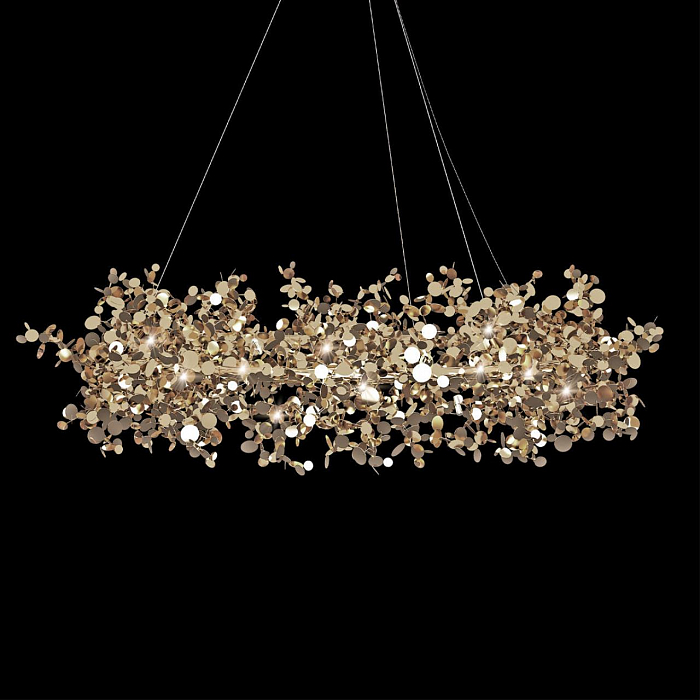 Люстра LOFT IT 10101/800 Gold