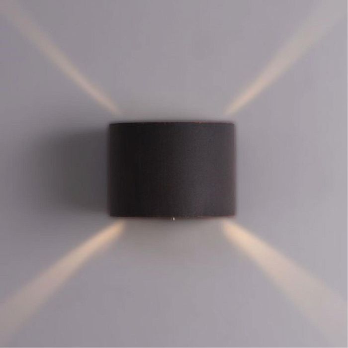 Уличный светильник светодиодный ARTE LAMP A1415AL-1RI