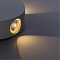 Интерьерная подсветка настенный ARTE LAMP A1525AP-1WH