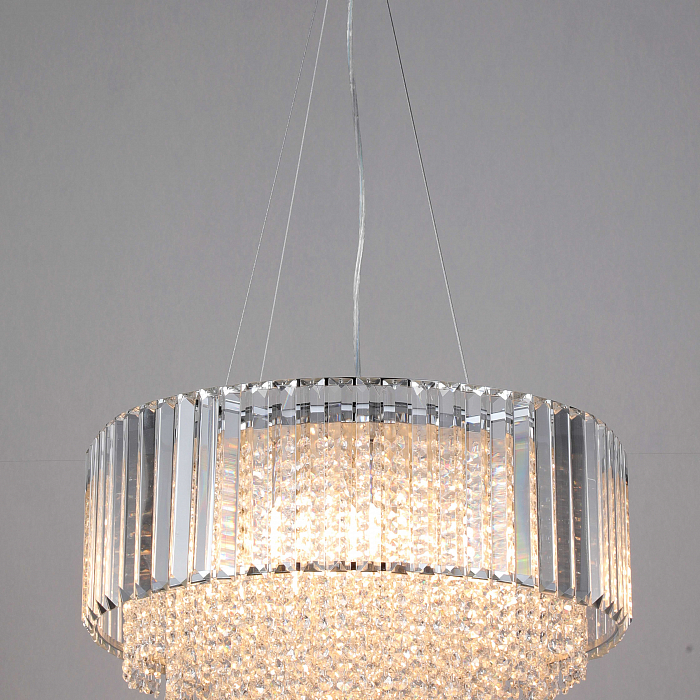 Люстра NewRgy 8762/6CR CHROME
