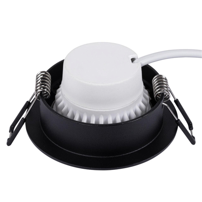 Светильник ARTE LAMP A2861PL-1BK