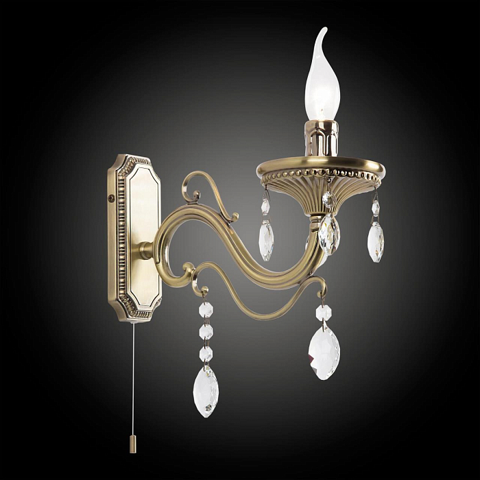 CL404313 Кармен Св-к Бра Бра на 1 лампу  CL404313