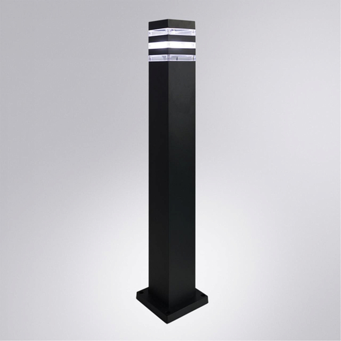 Уличный светильник ARTE LAMP A4418PA-1BK