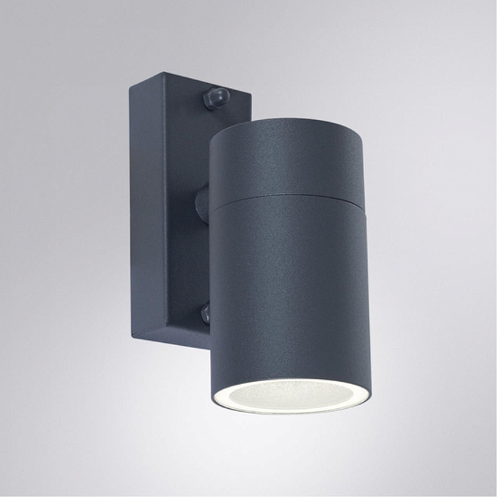 Уличный светильник настенный ARTE LAMP A3302AL-1GY