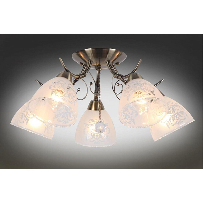 Люстра потолочная Omnilux OML-53807-05