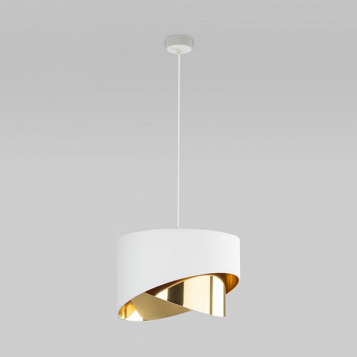 Люстра TK Lighting 4820 Grant White