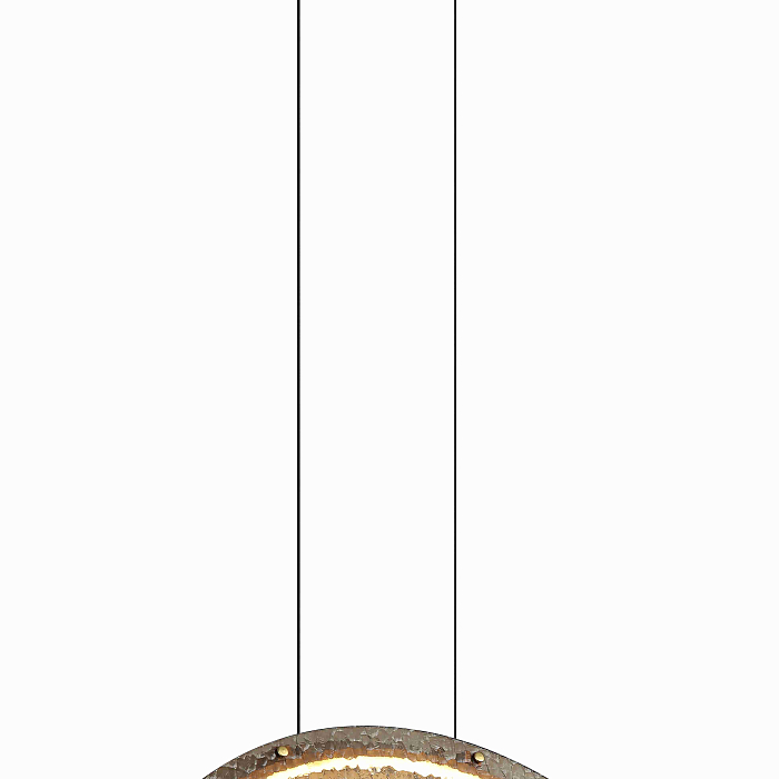 Люстра NewRgy 8643MDM-2S CF COFFEE
