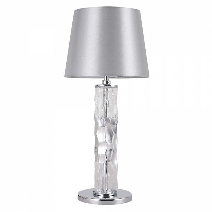 Настольная лампа Crystal Lux PRIMAVERA LG1 CHROME