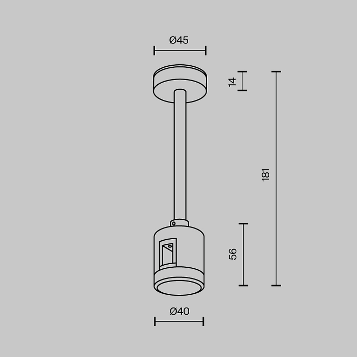 Technical TRA156C-IPCL1-PT