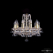 Люстра подвесная Bohemia Ivele Crystal 1402/10/141 G Balls