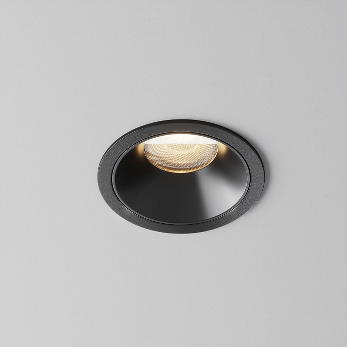 Светильник Technical DL043-01-15W3K-RD-B-1