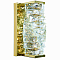 Бра NewRgy W2406E/20AWGOLD+CLEAR