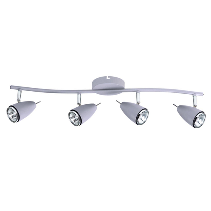 Спот на 3 и более ламп ARTE LAMP A1966PL-4GY