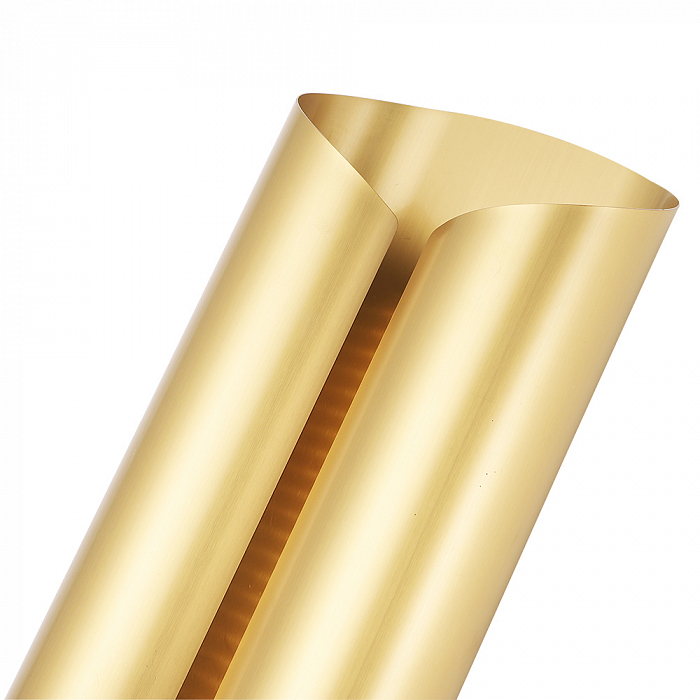 Бра Crystal Lux SELENE AP20 LED BRASS