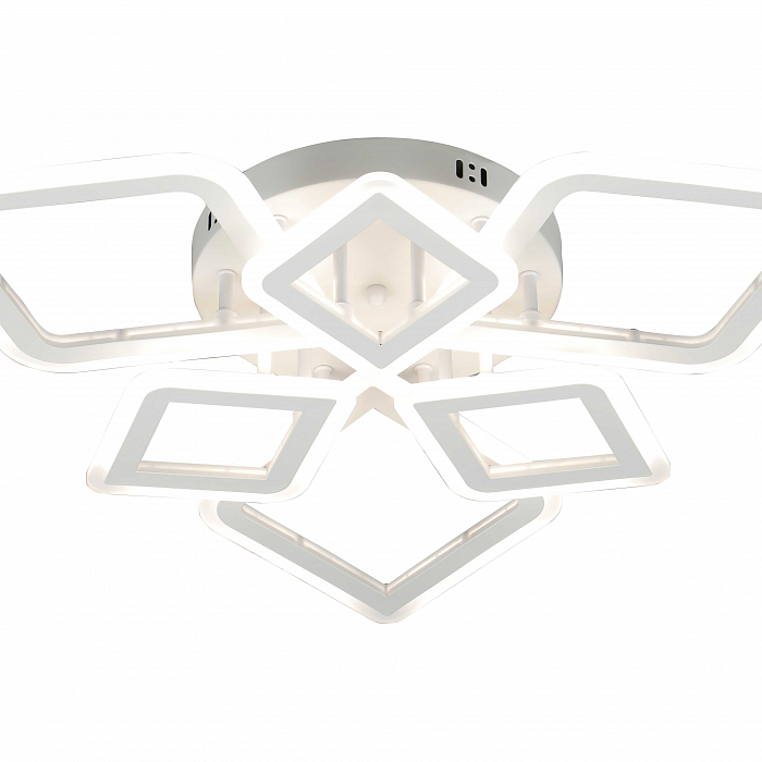 Люстра Sfera Sveta 2513/3+3 WHITE