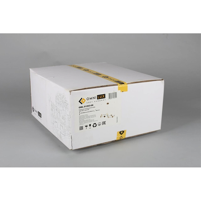 Люстра Omnilux OML-51203-08