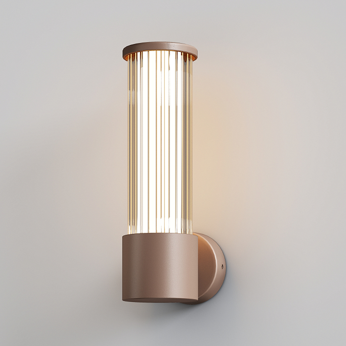 Бра Outdoor O593WL-L8BR3K