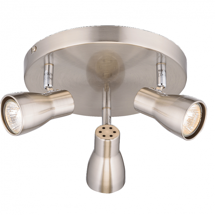 Спот на 3 и более ламп Sfera Sveta 8763-03/P202 SN