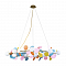Люстра подвесная LOFT IT 10008/1300 mult