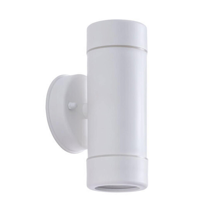 Уличный светильник настенный ARTE LAMP A3503AL-2WH
