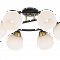 Люстра Sfera Sveta 40296MD/6B MBK+AB