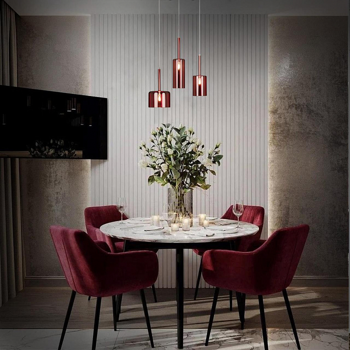 Светильник LOFT IT 10232/C Red