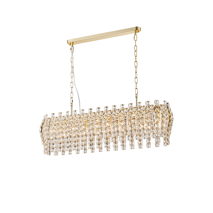 Люстра NewRgy NW028-L1000*W240*H270 H GOLD