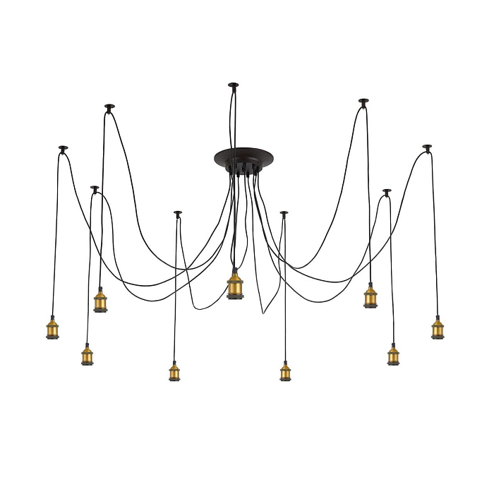 CL451091 Эдисон Св-к Люстра Люстра подвесная  CL451091