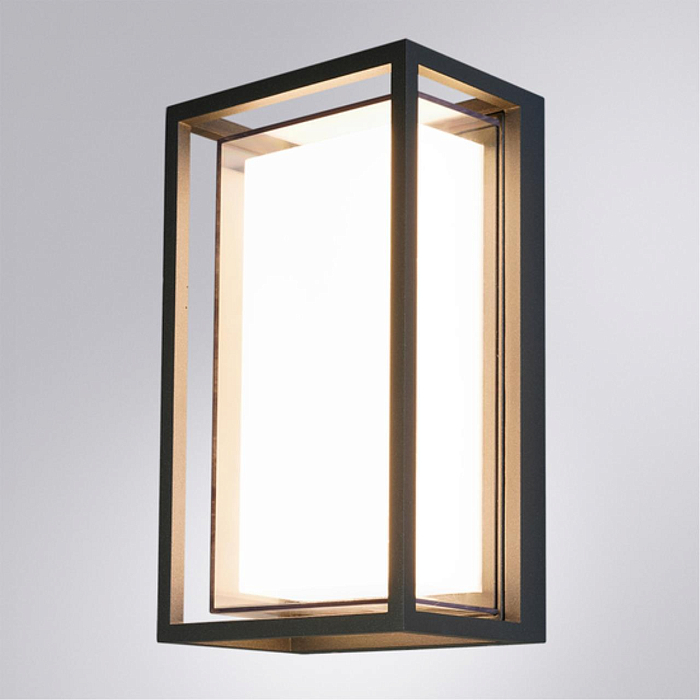 Уличный светильник ARTE LAMP A1332AL-1BK
