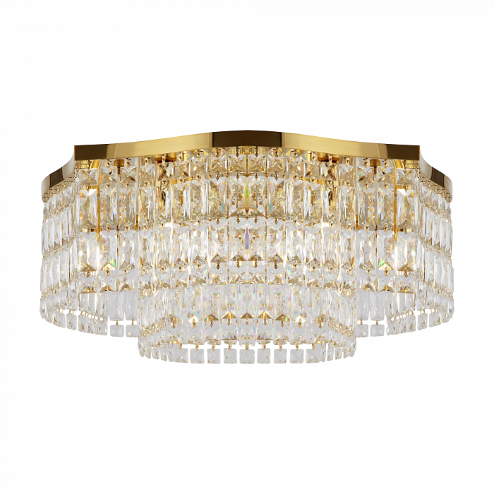 Светильник потолочная Maytoni DIA005CL-10G