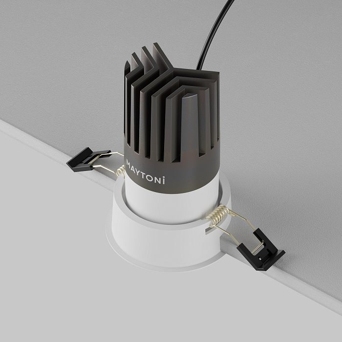 Светильник Technical DL118-15W-3K-W