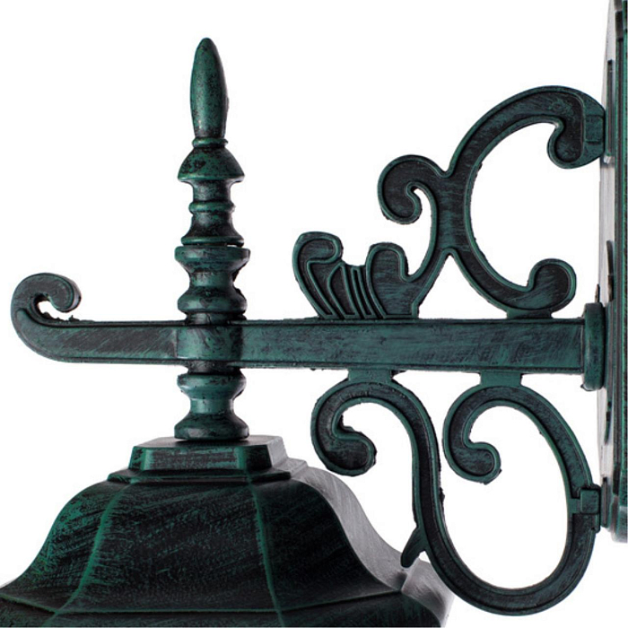 Уличный светильник настенный ARTE LAMP A1042AL-1BG