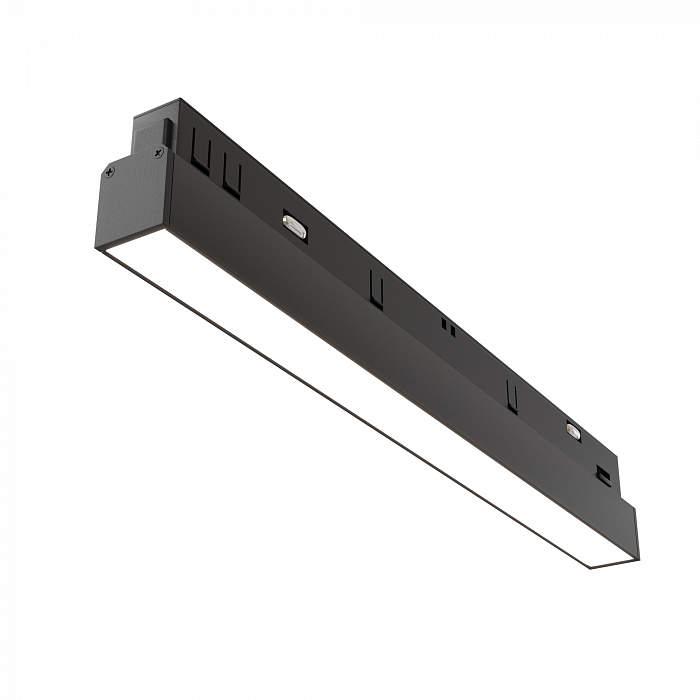 Трековая система Трековый светильник Technical TR030-4-12W3K-WW-DS-B