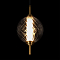 Светильник LOFT IT 10421/B Smoke