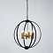 Люстра подвесная ARTE LAMP A7013SP-6BK