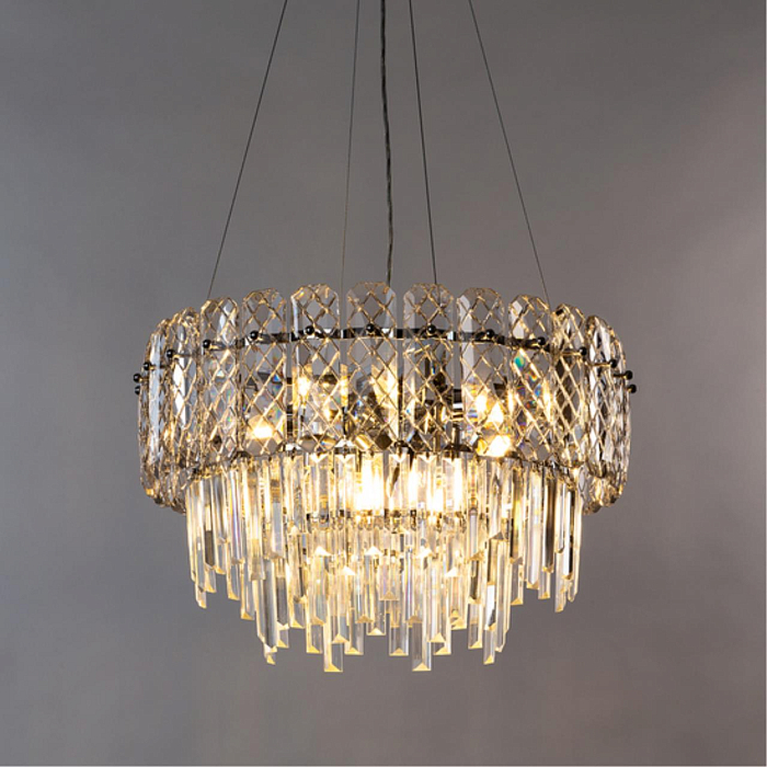 Люстра ARTE LAMP A1051SP-8CC