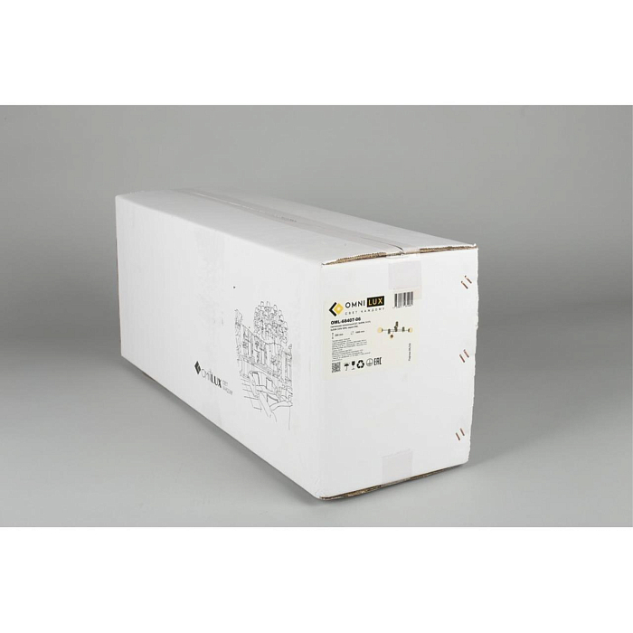 Люстра Omnilux OML-68407-06