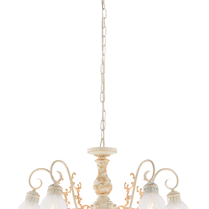 Люстра подвесная Sfera Sveta 85676/5 BGE+MGD