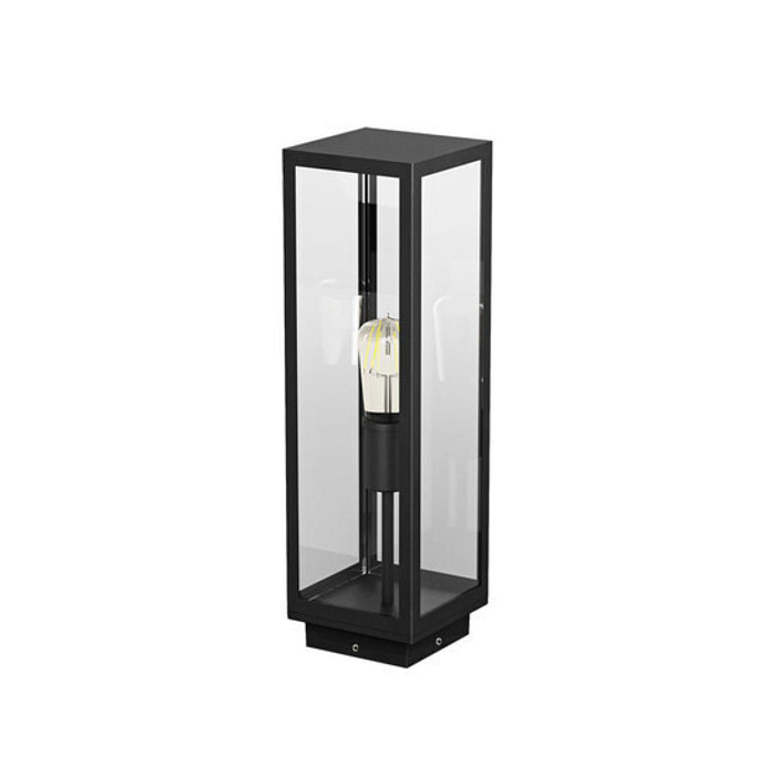 Уличный светильник ARTE LAMP A4569FN-1BK