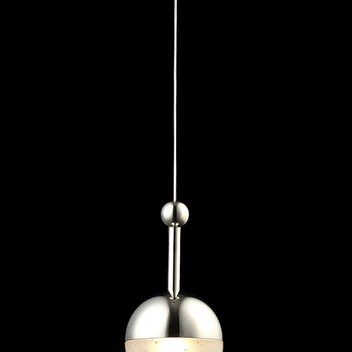 Светильник Crystal Lux TRUENA SP1 NICKEL