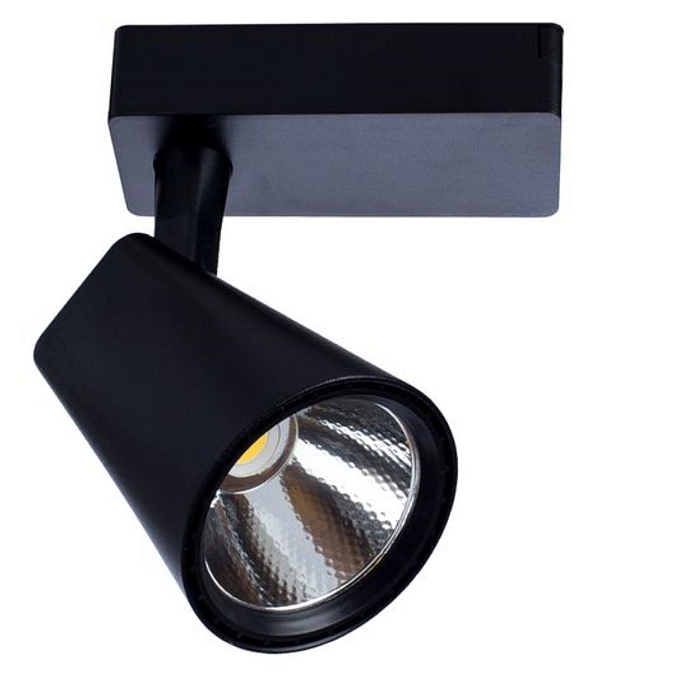 Трековая система Трековый светильник ARTE LAMP A1820PL-1BK