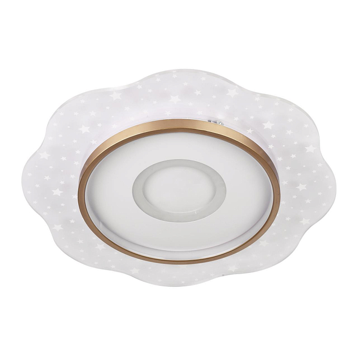 Светильник LED4U L1028-500 WH-GD