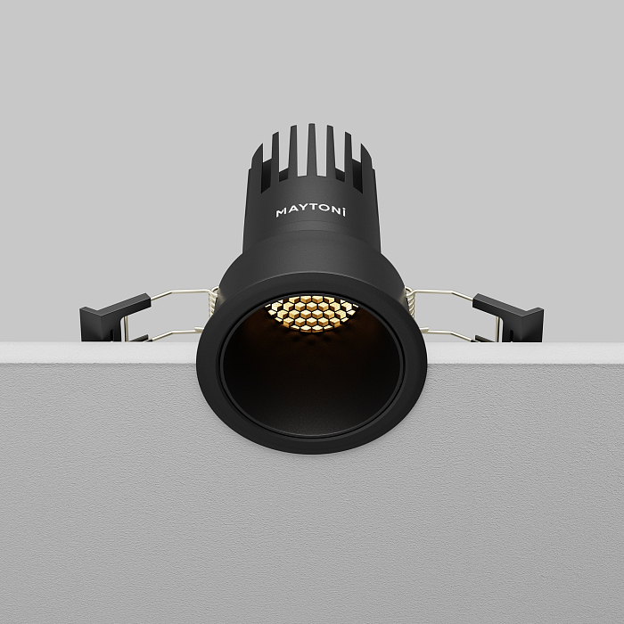 Светильник Technical DL116-10W-2.7K-B