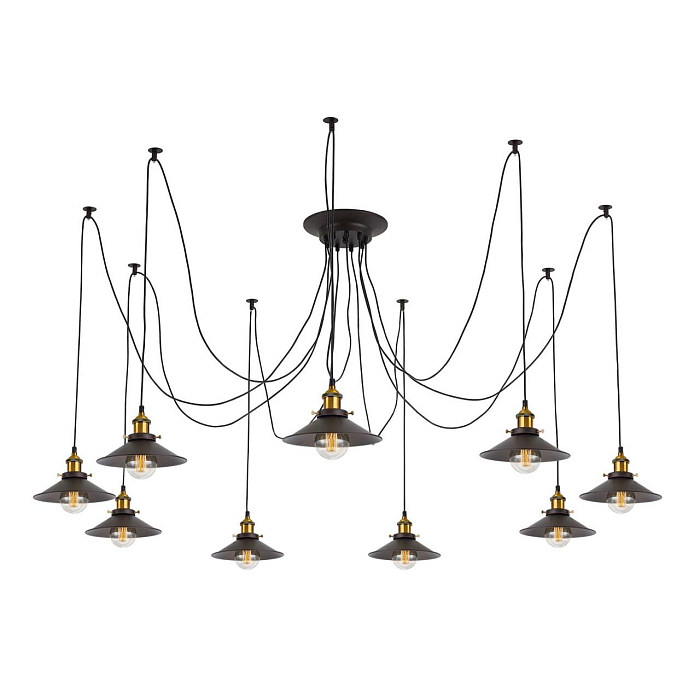 CL451091 Эдисон Св-к Люстра Люстра подвесная  CL451091