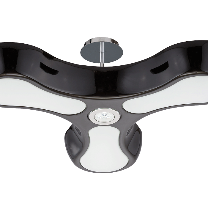 Люстра Sfera Sveta 1108C/3 BLACK