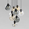 Люстра TK Lighting 10247 Cubus