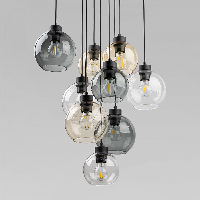 Люстра TK Lighting 10247 Cubus