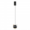 Светильник Crystal Lux AMIGO SP LED BLACK