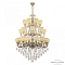 Люстра Bohemia Ivele Crystal AL78101/16+8+8/300/3d B WMN P1 U Wave